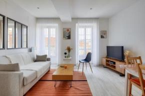 Lovely 1 BR Flat in the heart of Nice